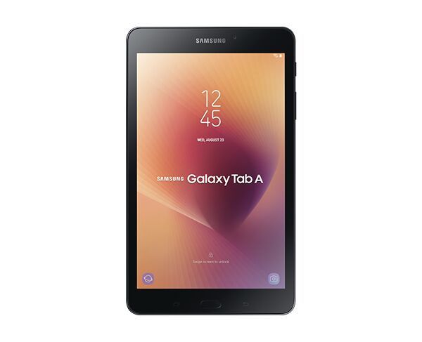 Samsung Galaxy Tab A 8.0" Wi-Fi (Black)